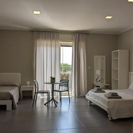 Nocleg ze śniadaniem Albatro Taviano (Lecce)