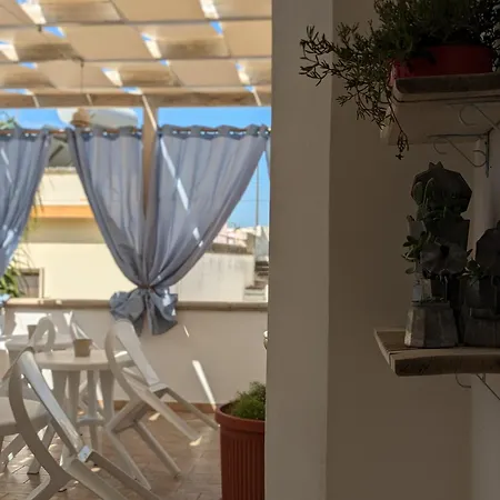 Bed & Breakfast Albatro 3*