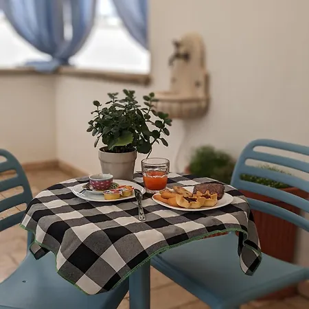 Frühstückspension Albatro Taviano (Lecce)