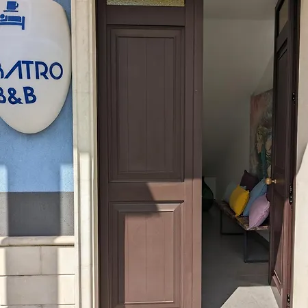 Frühstückspension Albatro 3*