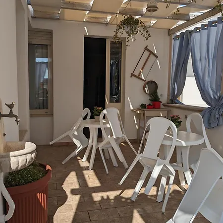 Albatro Frühstückspension Taviano (Lecce)