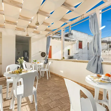 Albatro 3* Taviano (Lecce)