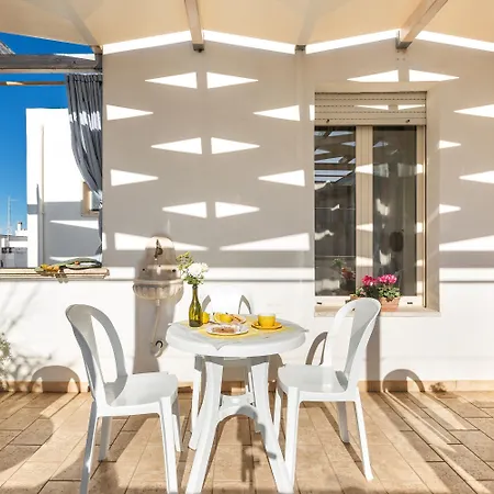 Bed & Breakfast Albatro Taviano (Lecce)